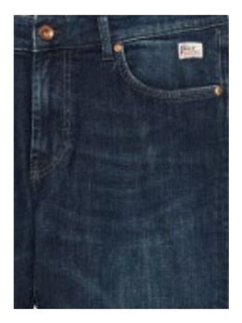 pantaloni ROY ROGER'S | RRU110CE08999 BLU